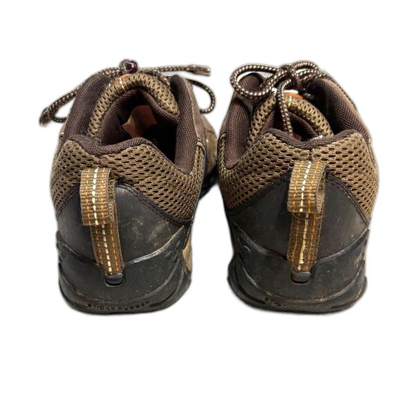 Merrell Canteen Performance Footwear Brown Hiking Trail Shoes Mens 11 main image 10
